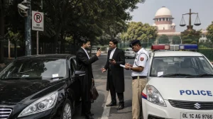 Lawyers and Police Clash Over Traffic Violations