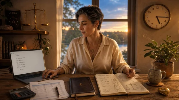 Libra Horoscope Today: July 31, 2026 &ndash; Balance Work and Personal Life