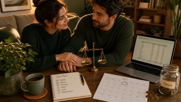 Libra Weekly Horoscope: Navigating Bonds and Finances August 9 – August 15, 2026