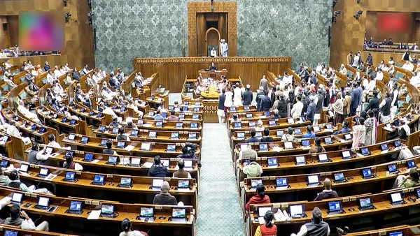15 Hours, 36 Minutes and a Parliament Full of Disruptions: Lok Sabha’s Monsoon Session Raises a Serious Democratic Question