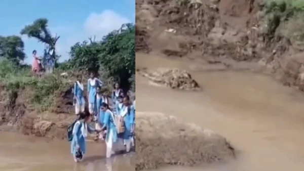 Perilous School Journeys in Madhya Pradesh