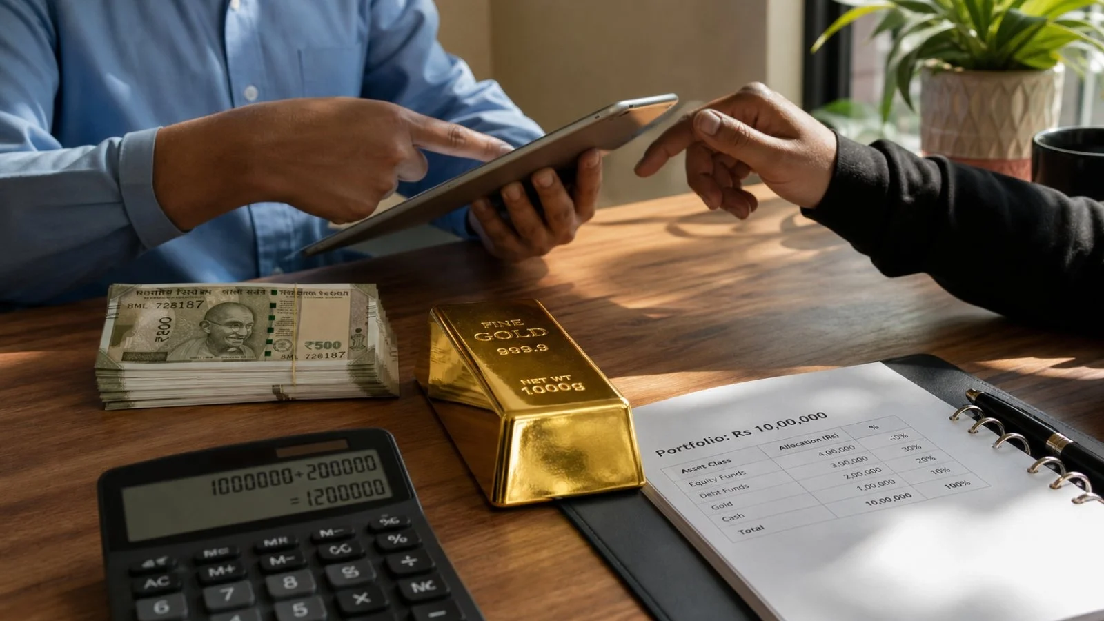 Managing Portfolio Risk with the Age/2 Gold Strategy