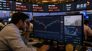 Sensex, Nifty Brace for Volatility This Week