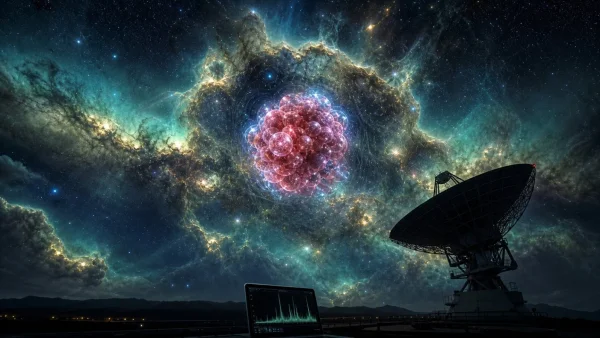 Discovery of Complex Sugar in Milky Way Enhances Understanding of Life’s Origins