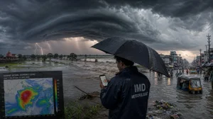 Monsoon Surge: Heavy Rain Expected Across India