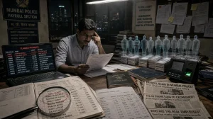 6.41 Crore Allegedly Paid to 'Ghost Employees'
