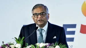 Chandrasekaran to Exit Tata Sons Chairmanship in 2027