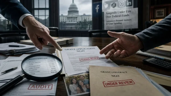 When Public Funds and Family Ties Intersect: Why NGO Grants Face Greater Scrutiny