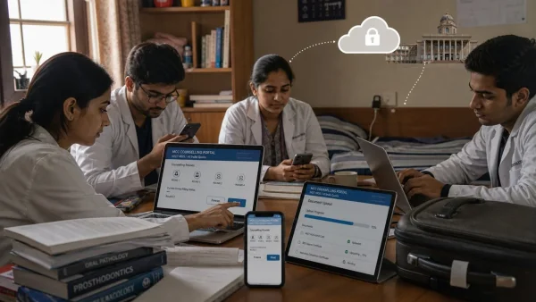 NEET MDS 2026: Online-First Counselling Scheme and Key Changes for Dental Graduates