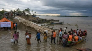 Odisha Floods Ease, But New Rain Looms