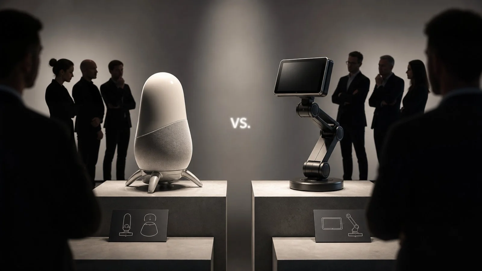 OpenAI's AI Companion: A Movable, Screenless Smart Speaker for Homes