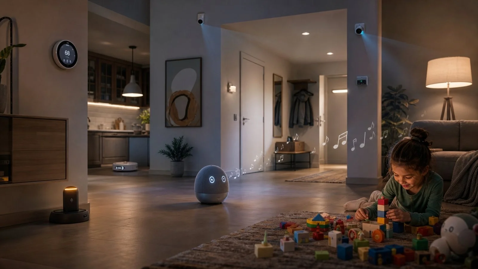 OpenAI's Screenless AI Companion: Redefining Home Computing
