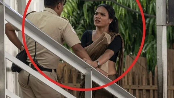 Viral Video Allegedly Showing RPF Personnel Assaulting a Transgender Person Sparks Outrage, Renews Debate on Police Conduct