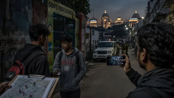 Patna&rsquo;s Drug Menace: Viral Video Raises Questions Over Access to Drugs Near the Seat of Power