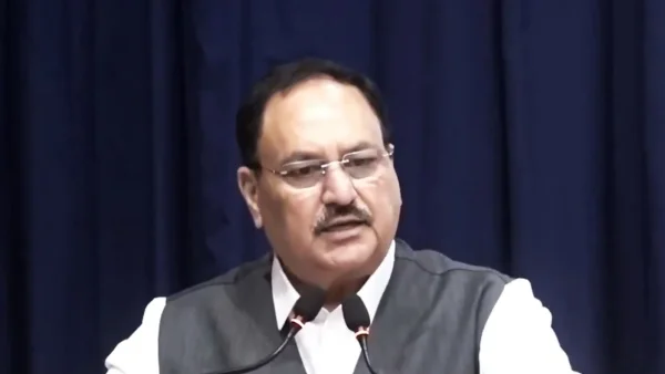 “To Make India Developed by 2047, We Have to Become Patriots”: JP Nadda’s Remark Sparks a Bigger Debate