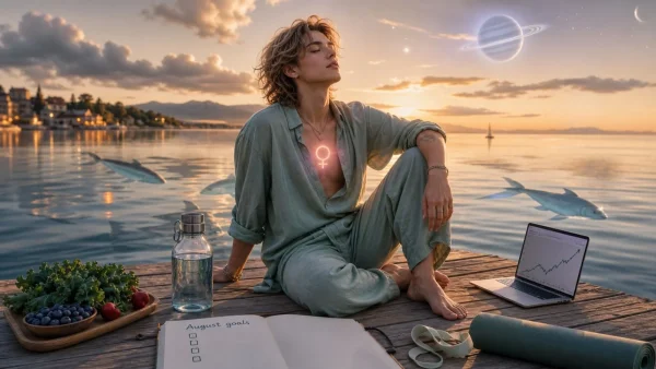 Pisces Weekly Horoscope: July 12 – July 18, 2026 – Align for Sustainable Growth