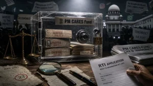 PM CARES Fund Under Scrutiny for Missing Audits