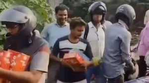 Expired Chocolates and Biscuits Found in Kanpur