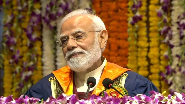 PM’s IIT Delhi Visit Sparks Debate: When Security and Ceremony Start Disrupting Students