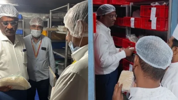Five-Star Hotels, Five-Star Prices—But What Was Found in Bengaluru’s Kitchens?