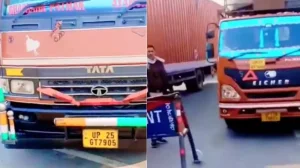 3,500 Fine for 'No Licence' Despite Driver's Claim