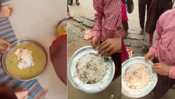 Trillion-Dollar Dreams, Burnt-Rice Reality: Is the Mid-Day Meal Becoming a Meal in Name Only?