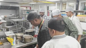 Expired Ingredients Found in Apollo Hospital Canteen