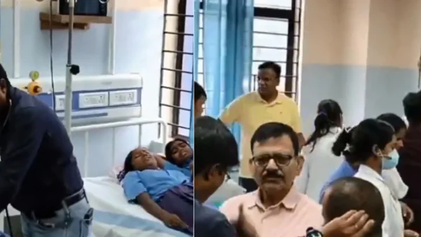 They Asked for Salt. Children Say They Got Surf: Around 35 Students Fall Ill After Mid-Day Meal in Bihar&rsquo;s Nalanda