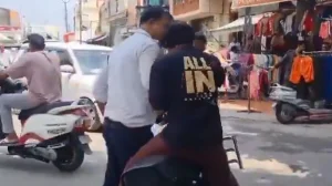 Bijnor Police Video: Alleged Misconduct Sparks Debate