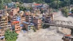 Flash Flood Ravages Nepal's Bhote Koshi Valley