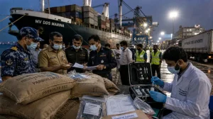 Indian Rice Quality Dispute at Chattogram Port