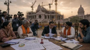 Ram Mandir Funding Under Scrutiny: Allegations and Facts