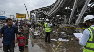 Rourkela Facility Collapse Raises Safety Concerns