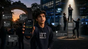 HFT Internship Claim Stirs India's Tech Market