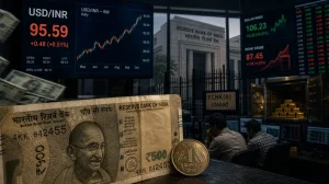 Rupee Dips as RBI Ends FCNR(B) Swap Early