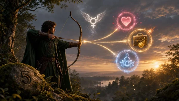 Sagittarius Weekly Horoscope: August 9 – August 15, 2026 – Navigate Love, Career, and Well-being