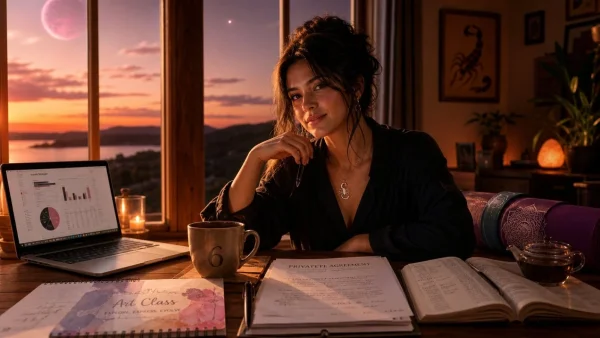 Scorpio Weekly Horoscope: July 12 – July 18, 2026 – Love, Career, and Well-being Insights