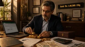Age/2 Rule: Gold Allocation for Risk Management