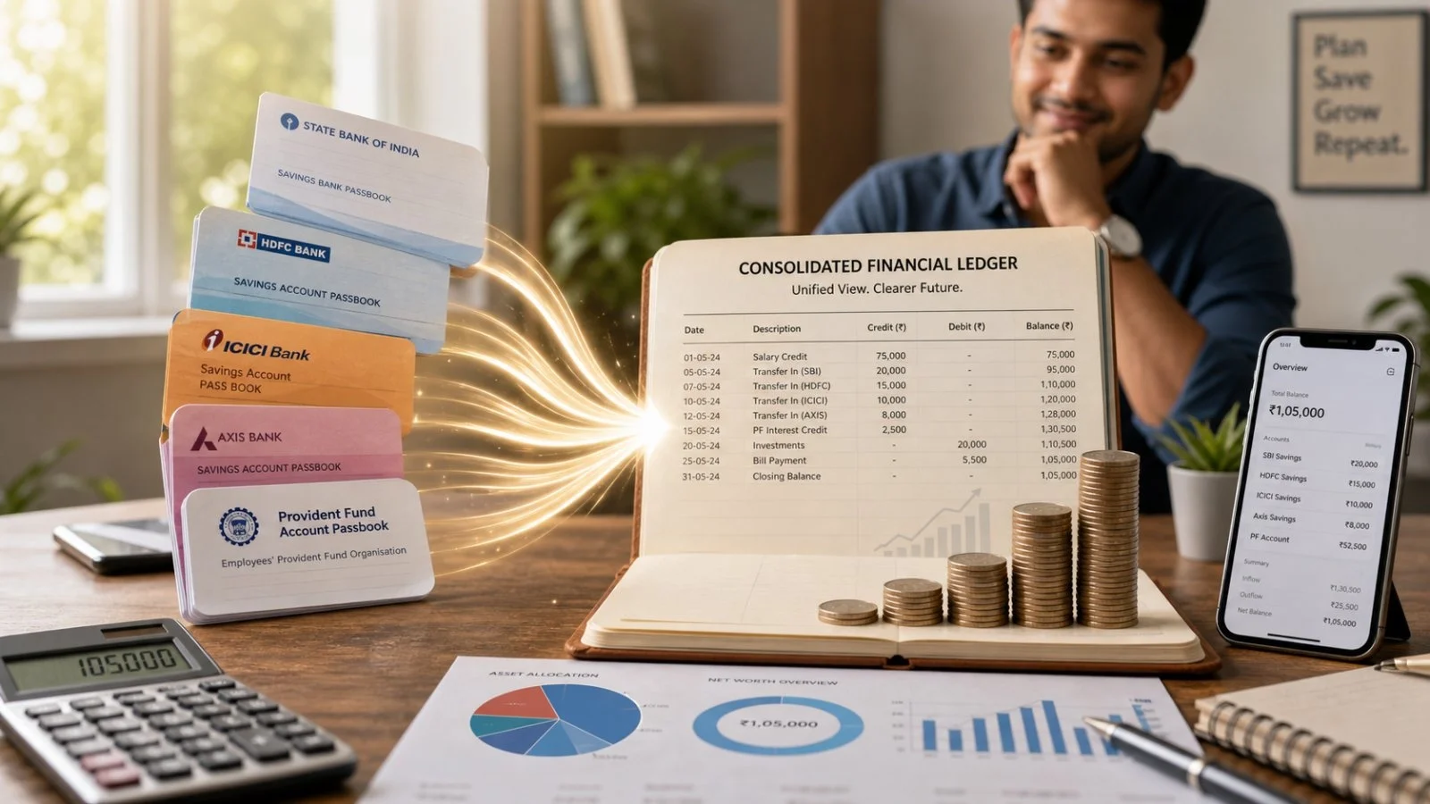 Streamlined PF Transfers: EPFO's Portal Update for Savers
