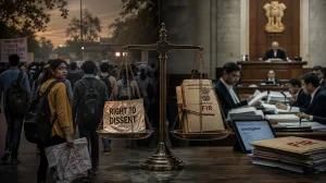Student Protest FIRs: Government Promises and Court Rulings