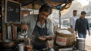 Sugar Price Surge Hits India's Tea Sellers Hard