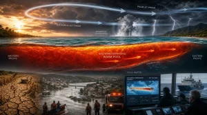 Super El Nino Set to Break Records in 2026