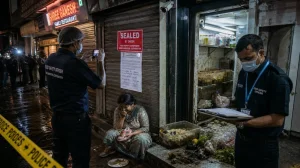 330 Restaurants Inspected After Child's Death in Surat
