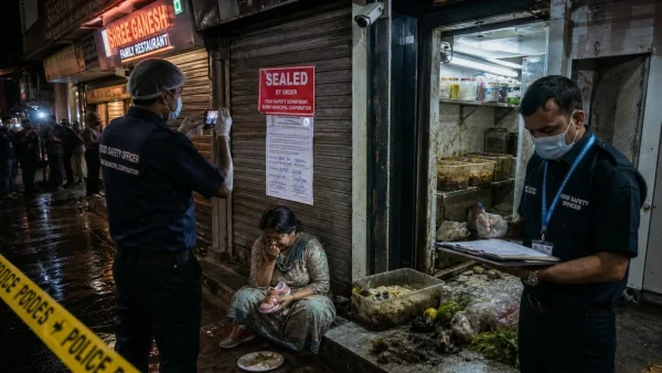 After a 5-Year-Old&rsquo;s Death, 330 Restaurants Inspected in Surat: Is Gujarat&rsquo;s Food-Safety System Acting Too Late?