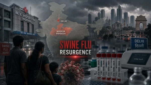 Swine Flu Resurgence: Madhya Pradesh Fatality and Delhi&rsquo;s Surge Demand Urgent Attention