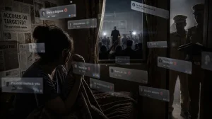 Teen Faces Abuse Despite PM's Forgiveness