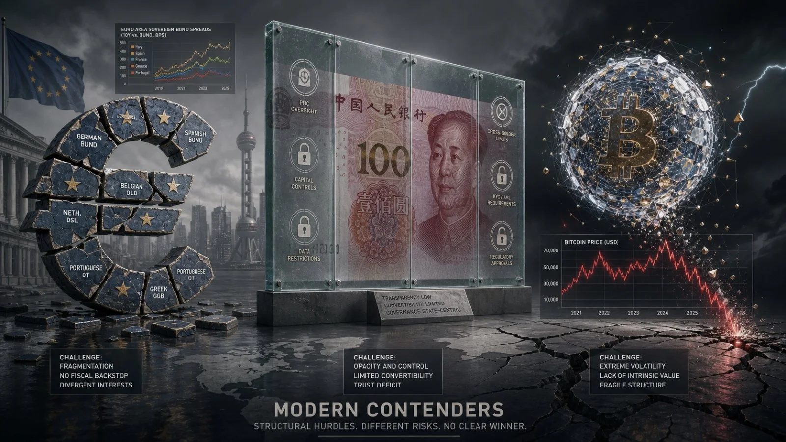 The Dollar's Dominance: A Historical and Modern Analysis
