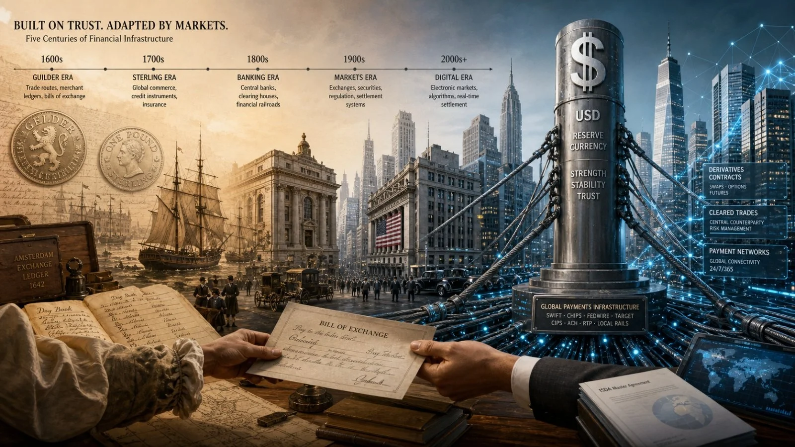 The Dollar's Resilience in Global Finance