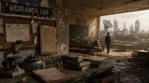 Weak Educational Infrastructure Threatens Scientific Future