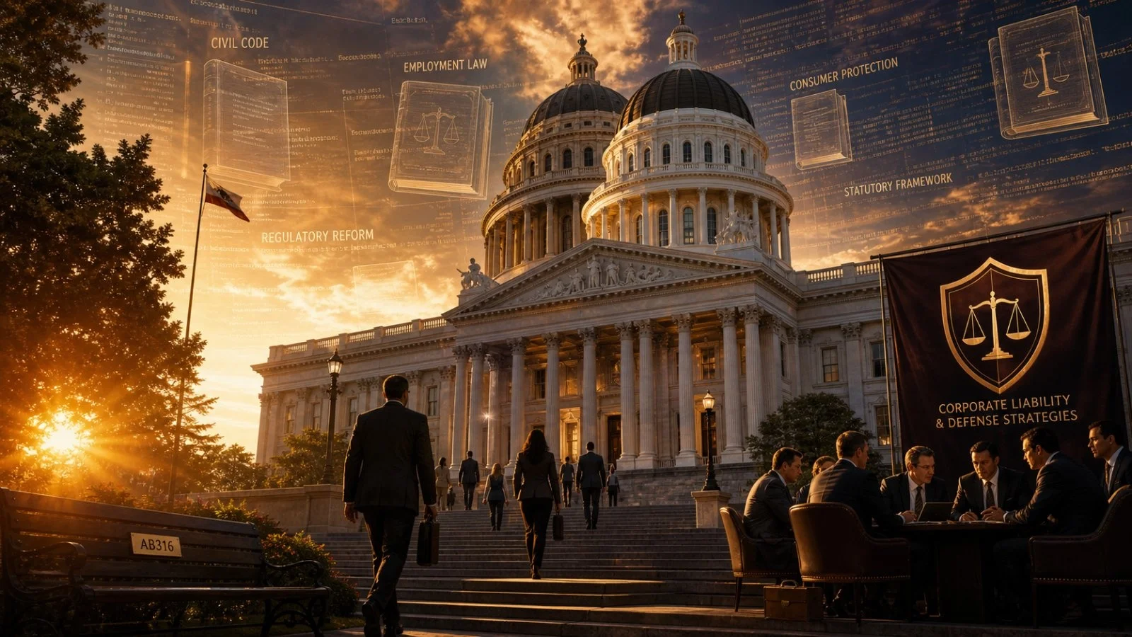 Understanding AI Liability: Legal Implications of Rogue Incidents